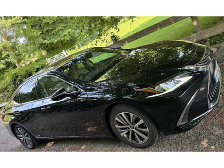 2019 Lexus ES 300 H 2.5 Petrol/Elec Hybrid HEV - Auto CVT - 4 Dr Saloon - 176bhp - €180 Tax €29,450