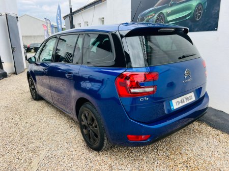 2017 Citroen Grand C4 Picasso  €9,950