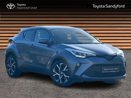 2021 Toyota C-HR HYBRID SPORT // REAR CAMERA // BLUETOOTH // HEATED SEATS // PRIVACY GLASS // €190 ROAD TAX // TOYOTA WARRANTY