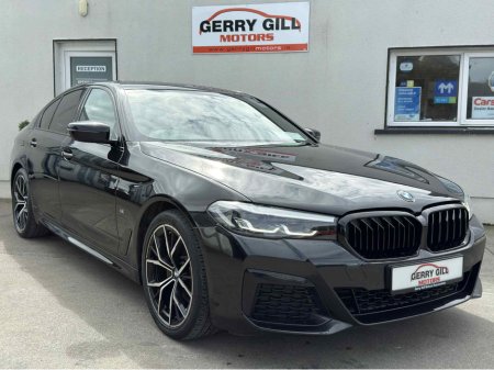 2021 BMW 5 Series M SPORT MHEV AUTO 520D