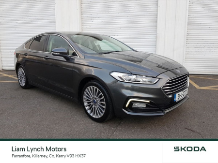2021 Ford Mondeo TITANIUM 2.0 TDI 150 BHP €25,500