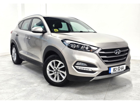 2018 Hyundai Tucson Tucson 1.7 CRDi Comfort Plus