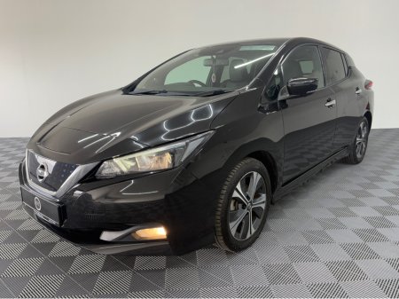 2021 Nissan Leaf N-CONNECTA €14,950