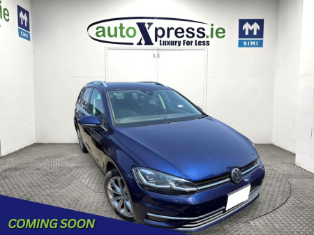 2019 Volkswagen Golf 1.2 TSI Automatic, Reversing camera