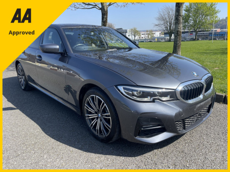 2021 BMW 3 Series M SPORT AUTO FREE DELIVERY €29,750