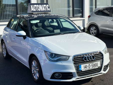 2014 Audi A1  €12,690