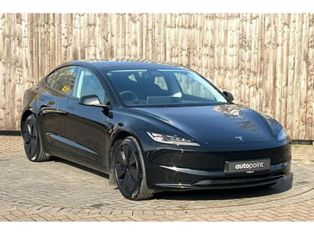 2024 Tesla Model 3 RWD BFB1S5T1W