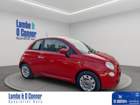 2015 Fiat 500 **** RESERVED**** 1.2 AUTOMATIC  *** LOW MILES  *** CARPLAY **** ANDROID APPS *** 152 REG *** BEST AVAILABLE ****