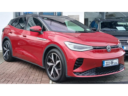 2022 Volkswagen ID.4 GTX BUSINESS 77kWh 299HP *REAR VIEW CAMERA, FULLY ELECTRIC, FINANCE AVAILABLE*