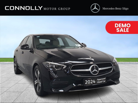 2024 Mercedes-Benz C Class C 180 A/T Avantgarde €59,950