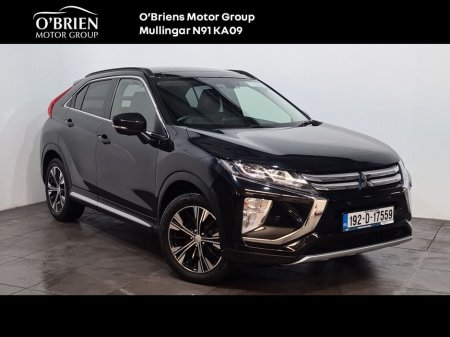 2019 Mitsubishi Eclipse Cross 1.5 Petrol 6MT Instyle 2WD AS&G