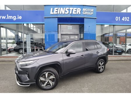 2022 Toyota Rav4 2.5 VVT-I DESIGN AUTOMATIC PETROL PLUG-IN HYBRID - FINANCE AVAILABLE - CALL US TODAY ON 01 492 6566 OR 087-092 5525
