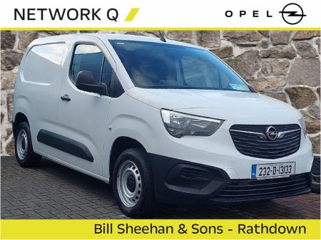 2023 Opel Combo COMBO KOMF L1H1-1.5 100BHP D 3D