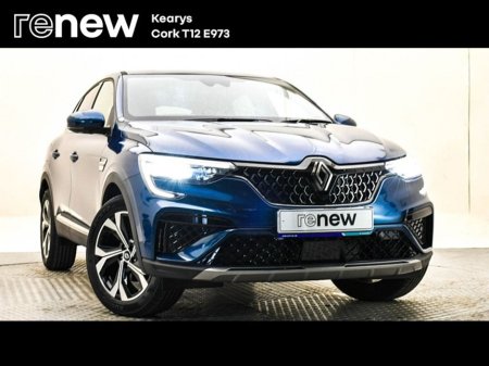 2025 Renault Arkana Techno TCe 140 Auto GSR2