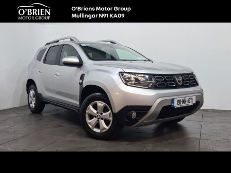 2019 Dacia Duster Comfort Blue DCI 115 MY 4DR