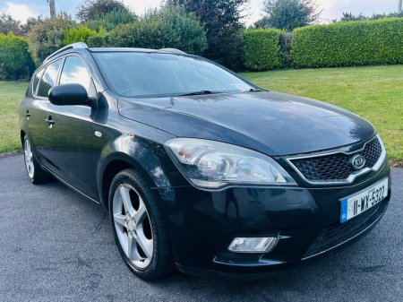 2011 Kia Ceed CEED 1.7 diesel estate 2011