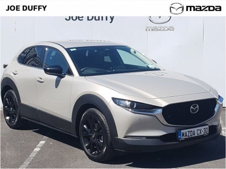 2025 Mazda CX-30 e-SKYACTIV G 122ps 2.0 6MT FWD Homura