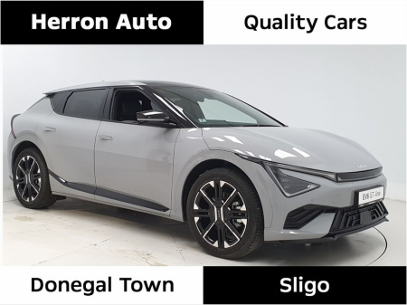 2025 Kia EV6 GT Line
