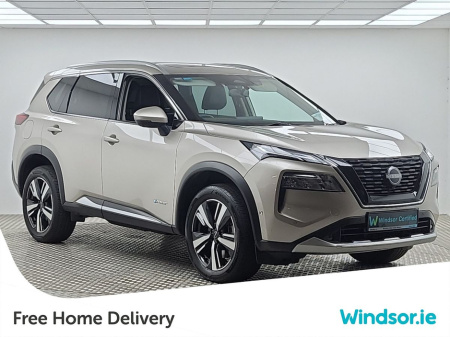 2024 Nissan X-Trail ePOWER X-TRAIL SVE 5 Seater