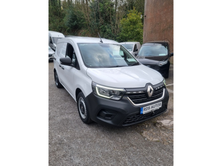 2023 Renault Kangoo VAN ML19 DCI 95 START 4DR €15,100