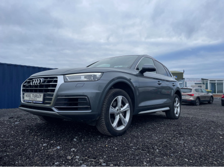 2019 Audi Q5 2.0 TDI 190 Q S-TRONIC SE 4DR AUTO 40 €35,995
