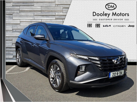 2021 Hyundai Tucson 2WD Executive €28,450