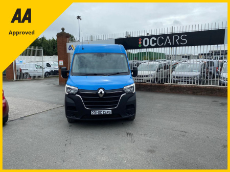 2020 Renault Master Passenger MM33 Business WAV