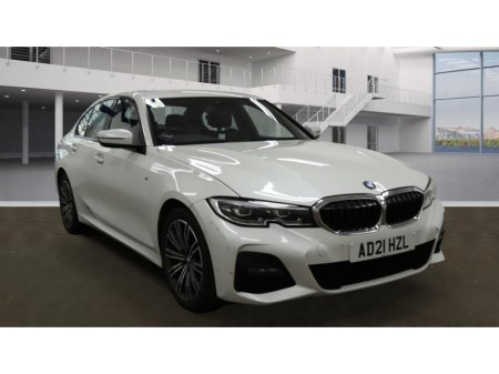 2021 BMW 3 Series 