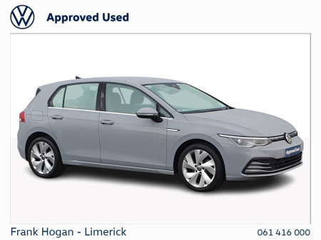 2021 Volkswagen Golf 1.5 TSI 130HP Style Call Cormac on 0861736180