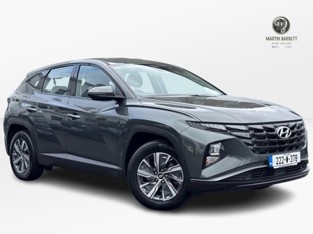 2022 Hyundai Tucson LOW MILEAGE COMFORT PLUS 5DR €28,450