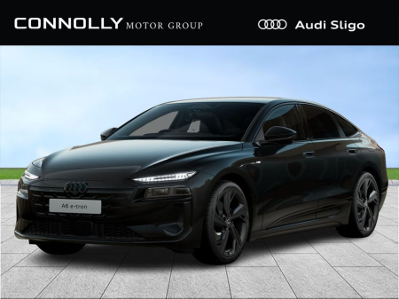 2025 Audi A6 Sportback e-tron S Line €87,466