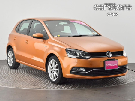 2017 Volkswagen Polo 1.2 TSI Auto