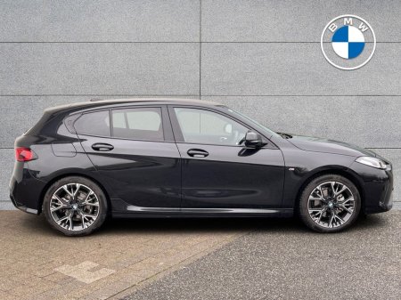 2025 BMW 1 Series 120 M Sport €41,950