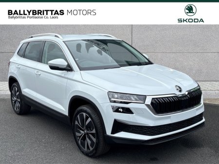 2025 Skoda Karoq 2.0 TDI SELECTION + 115BHP