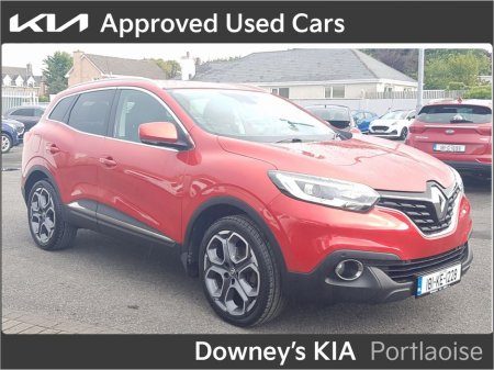 2018 Renault Kadjar 1.5 DSL DYNAMIQUE.