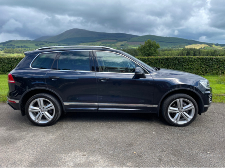 2018 Volkswagen Touareg 3.0 TDI 262B  V6 5DR AUTO N1 5 SEAT COMMERCIAL €33,950