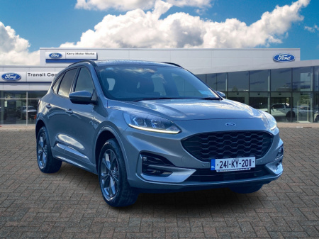 2024 Ford Kuga 2.5 ST-LINE PHEV Automatic 225 BHP €39,950