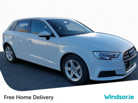 2019 Audi A3 1.4 TFSI 115 SE €21,750