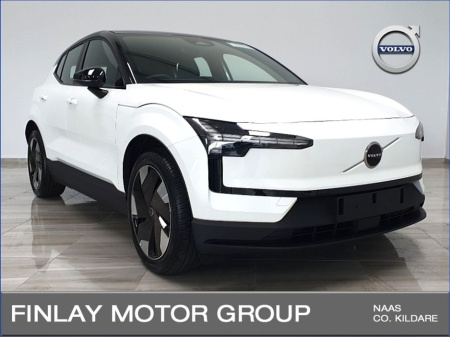 2025 Volvo EX30 Plus, Extended range, single motor. 0% PCP