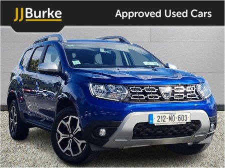 2021 Dacia Duster Blue dCi 115 Prestige