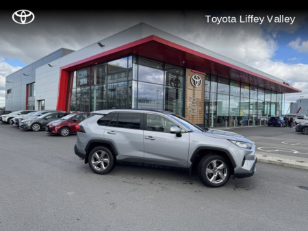 2021 Toyota Rav4 RAV 4 SOL HYBRID