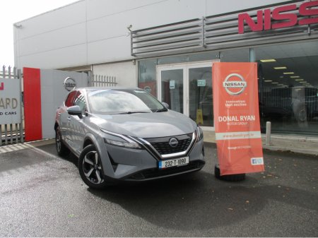 2023 Nissan Qashqai EPOWER SV MY2.5 4DR AUTO