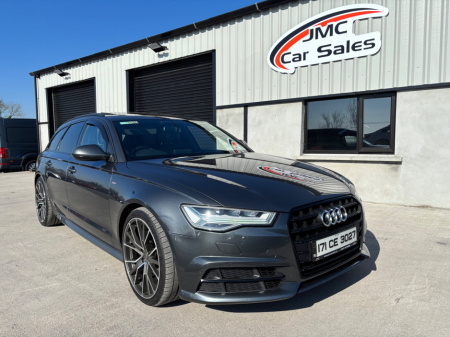 2017 Audi A6 2.0TDI 150 Ultra S Line