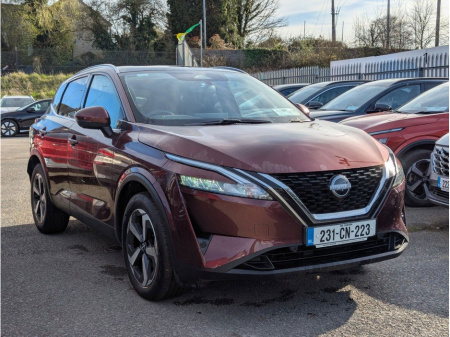 2023 Nissan Qashqai 1.3i M/Hyb SV Premium