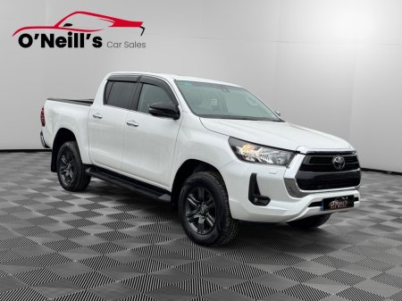2023 Toyota Hilux 2.8 SR5 D/CAB AUTO 4DR #291