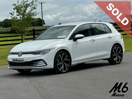 2022 Volkswagen Golf 2022 LIFE 2.0 TDI GREAT SPEC €25,950