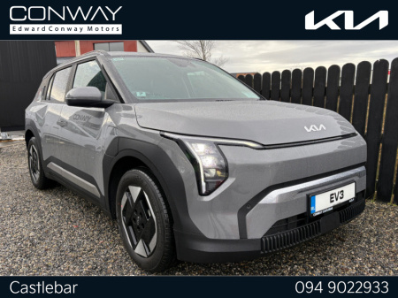 2025 Kia EV3 Earth K2 €38,500