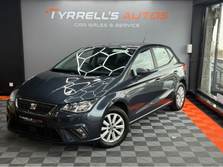 2019 SEAT Ibiza 1.0 MPI 80HP SE 5DR €12,950