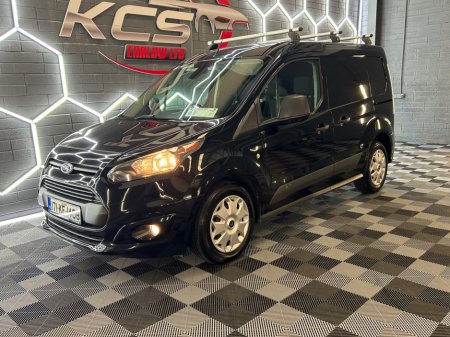 2017 Ford Transit Connect CVRT 05/2026 €8,950