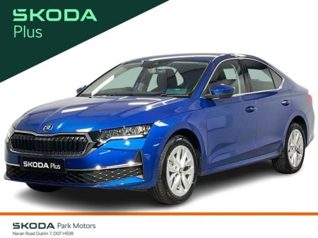 2025 Skoda Octavia Selection DSG 1.5TSI 115BHP - Reversing Camera - Climate Control - Cruise Control - Apple CarPlay/Android Auto - Auto Lights/Wipers